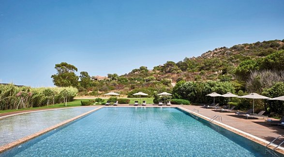 Hotel Baia di Chia Resort Sardinia, Curio Collection by Hilton, Italien, Sardinien, Chia, Bild 6