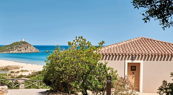 Hotel Baia di Chia Resort Sardinia, Curio Collection by Hilton, Italien, Sardinien, Chia, Bild 8