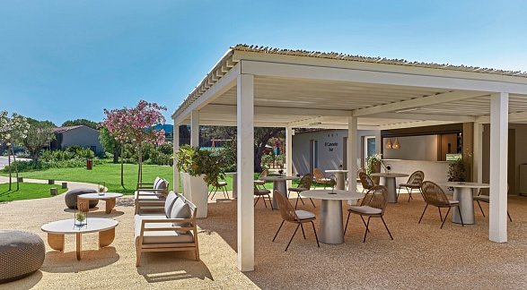 Hotel Baia di Chia Resort Sardinia, Curio Collection by Hilton, Italien, Sardinien, Chia, Bild 9