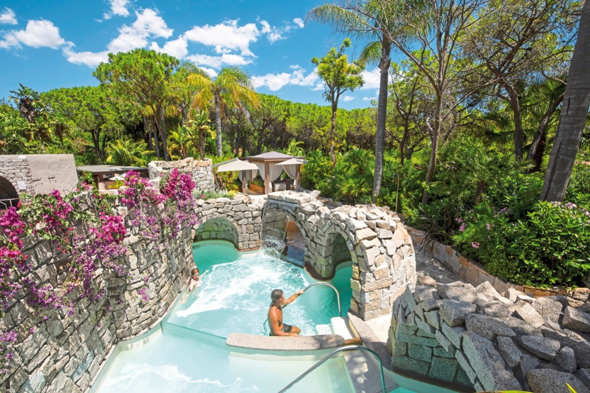 Hotel Forte Village – Villa del Parco & SPA, Italien, Sardinien, Santa Margherita di Pula, Bild 12