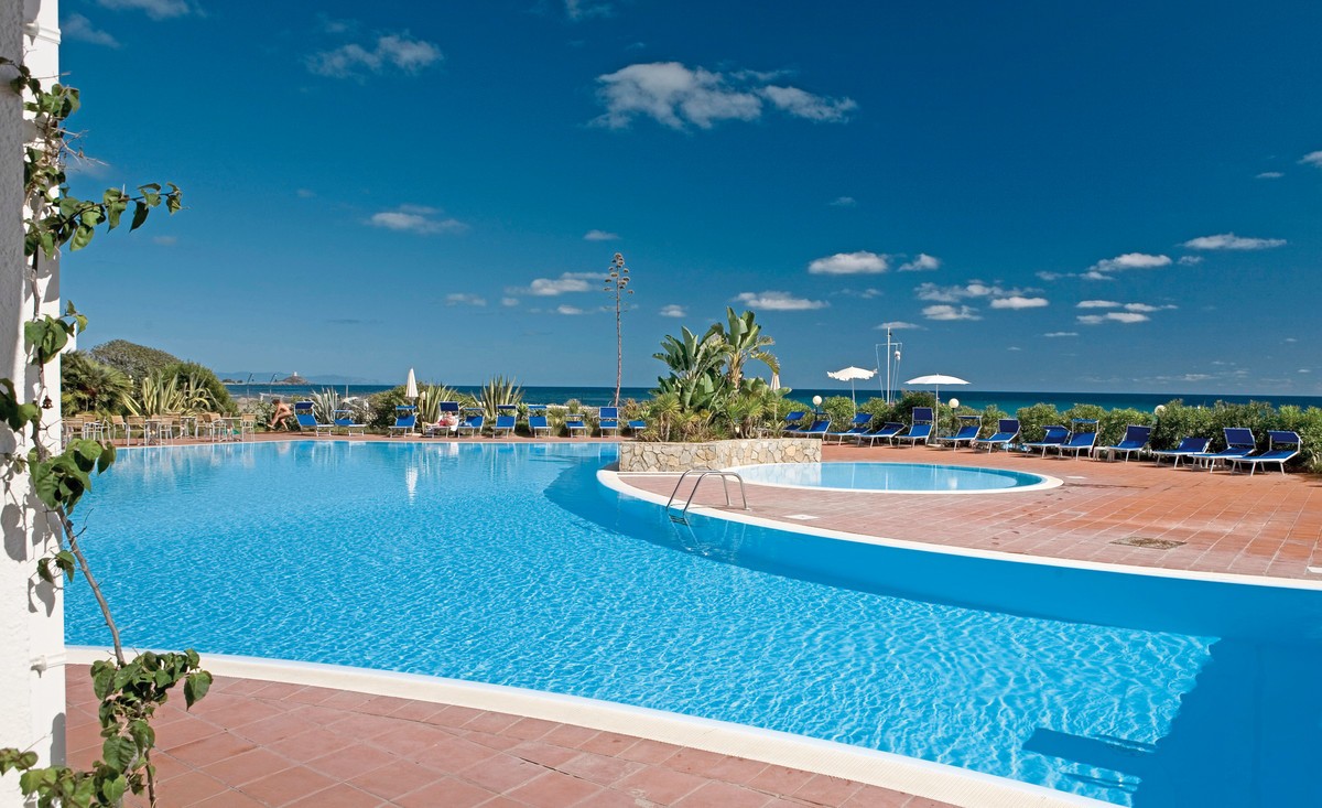 Hotel Flamingo, Italien, Sardinien, Santa Margherita di Pula, Bild 5