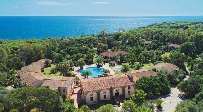 Hotel Costa dei Fiori, Italien, Sardinien, Santa Margherita di Pula