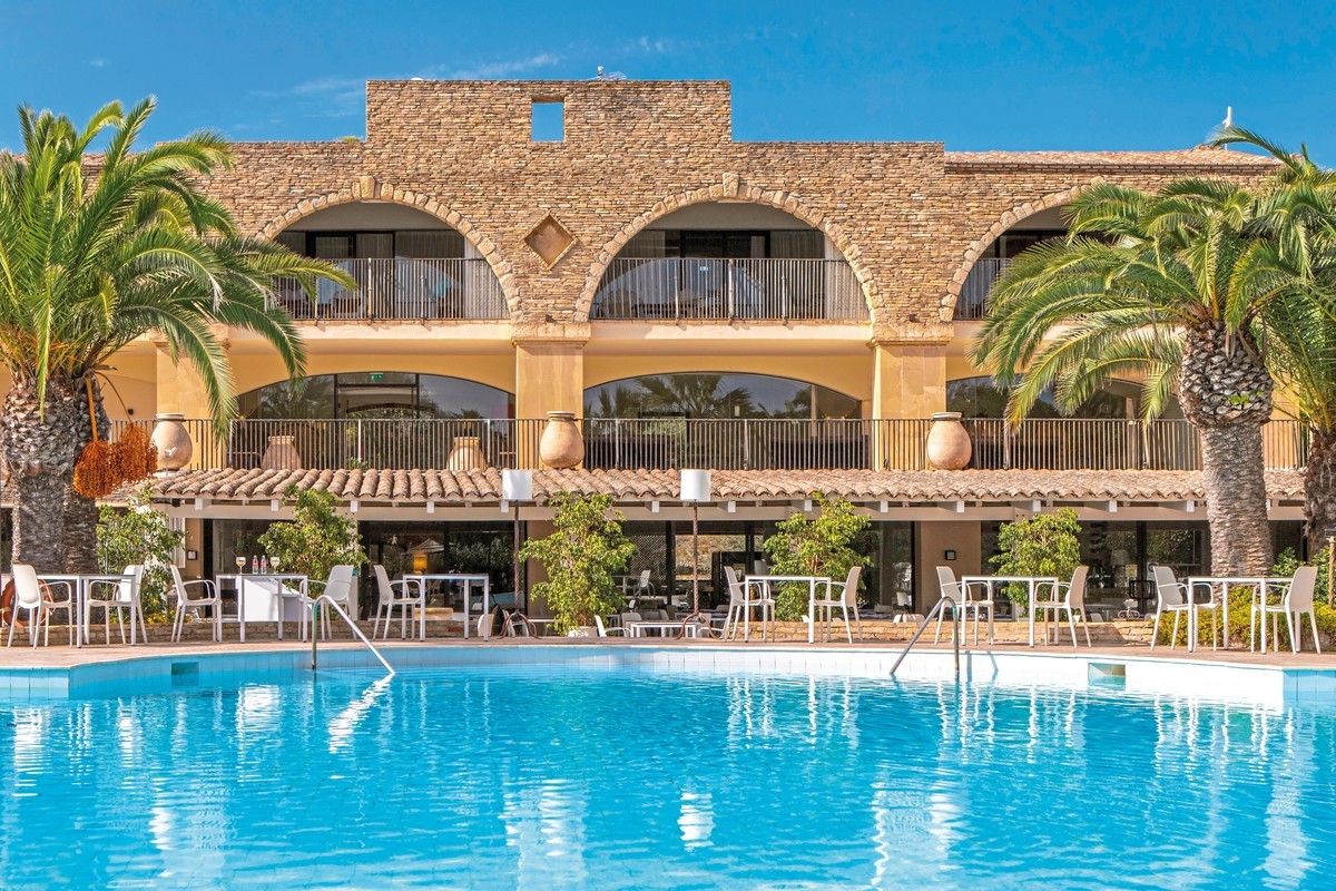 Hotel Costa dei Fiori, Italien, Sardinien, Santa Margherita di Pula, Bild 4
