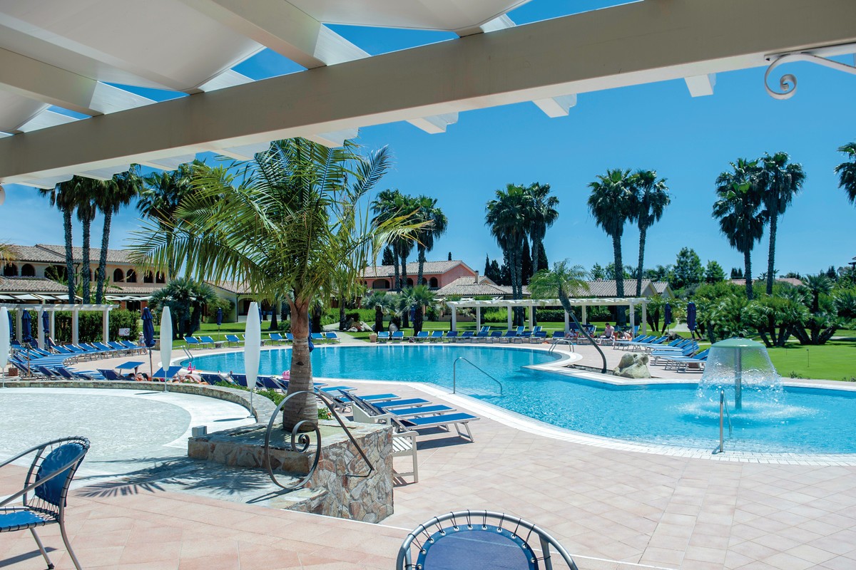 Hotel Lantana Resort, Italien, Sardinien, Pula, Bild 2