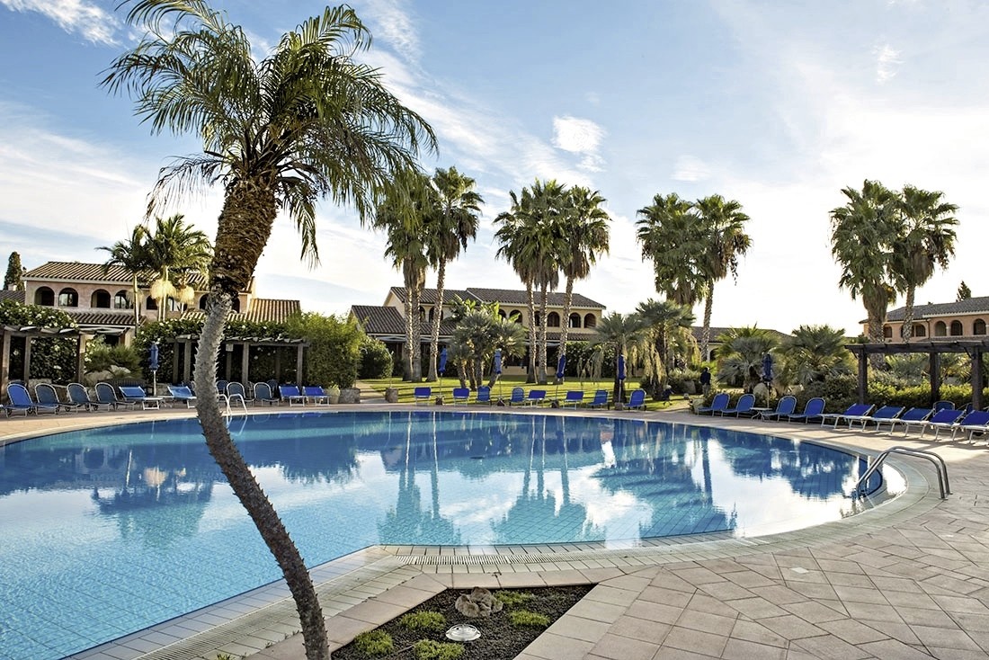 Hotel Lantana Resort, Italien, Sardinien, Pula, Bild 1