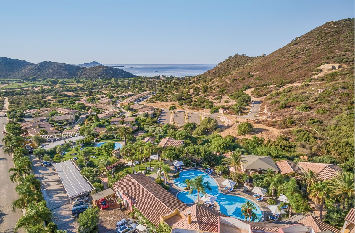 Hotel Cruccuris Resort, Italien, Sardinien, Villasimius