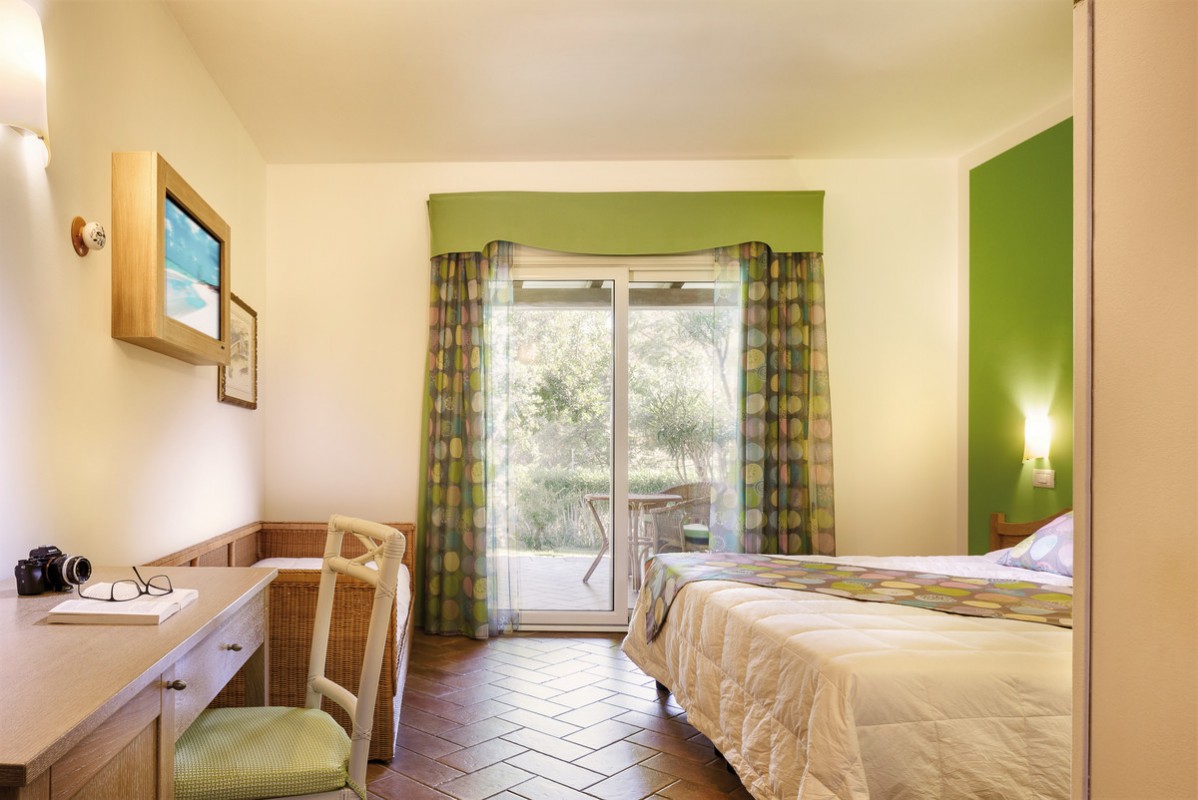 Hotel Cruccuris Resort, Italien, Sardinien, Villasimius, Bild 16
