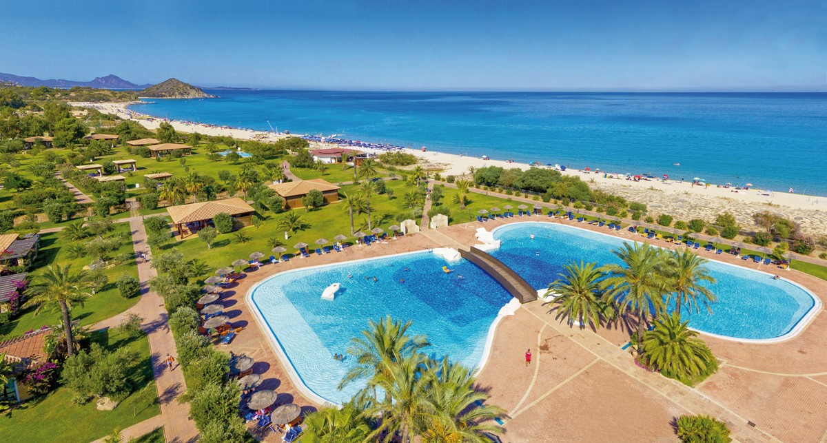 Hotel Garden Beach, Italien, Sardinien, Castiadas, Bild 9