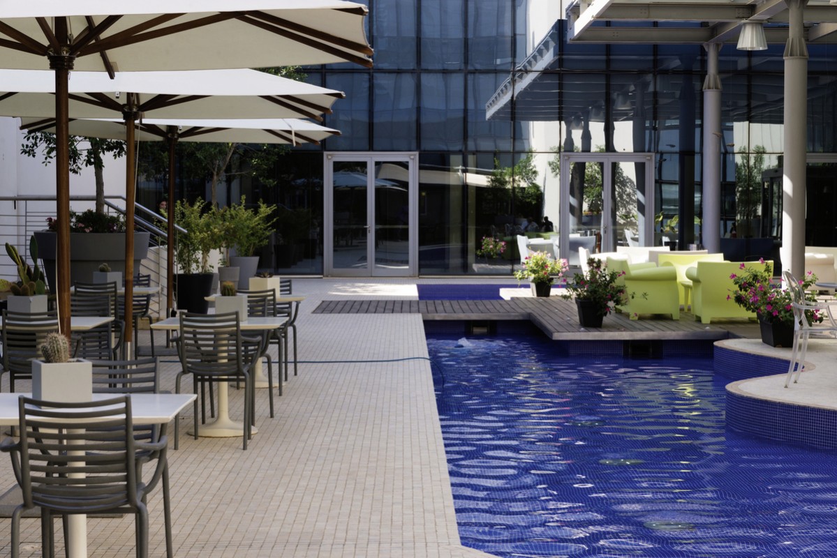 UNAHOTELS T Hotel Cagliari, Italien, Sardinien, Cagliari, Bild 1