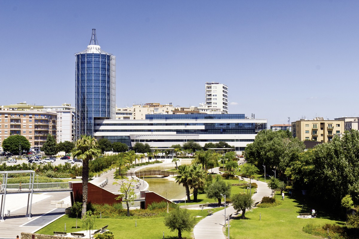 UNAHOTELS T Hotel Cagliari, Italien, Sardinien, Cagliari, Bild 8