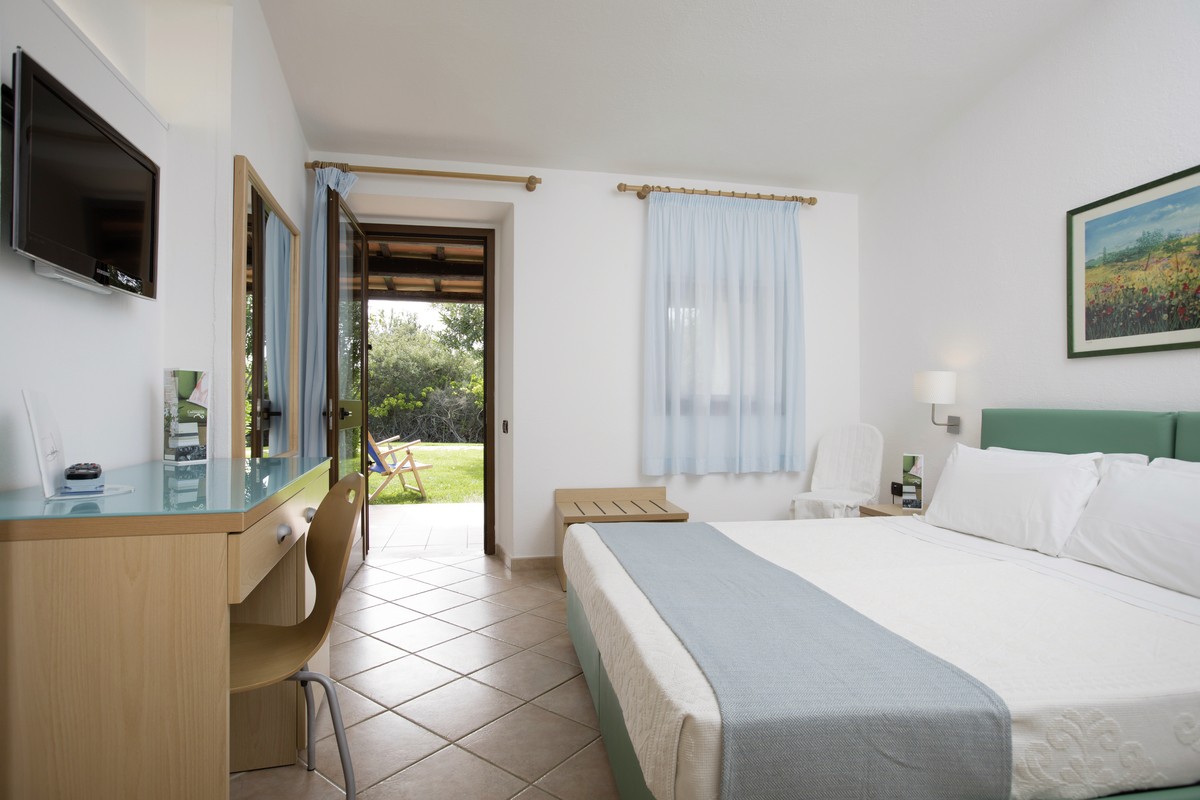 Hotel Cormoran, Italien, Sardinien, Villasimius, Bild 17