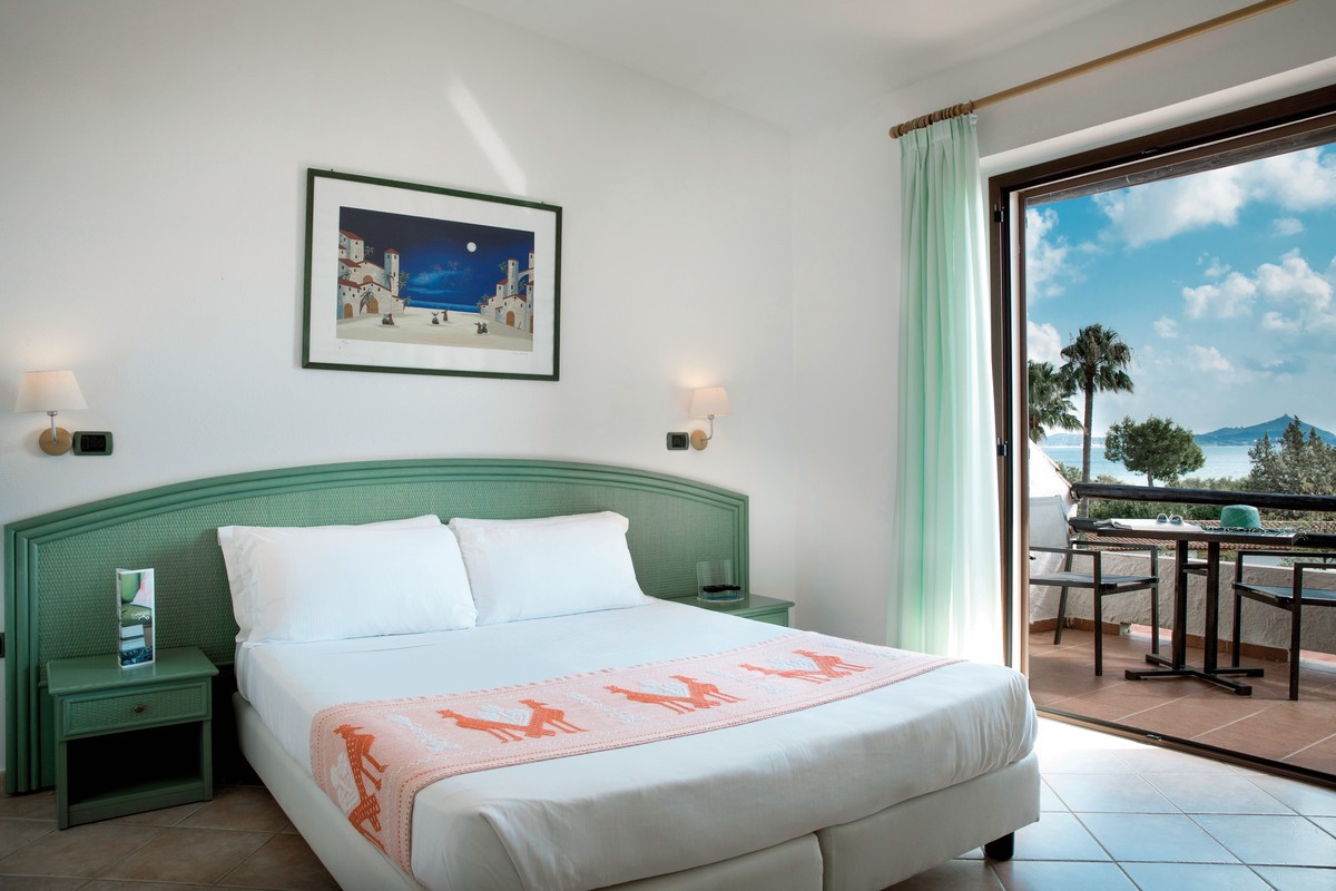 Hotel Cormoran, Italien, Sardinien, Villasimius, Bild 18
