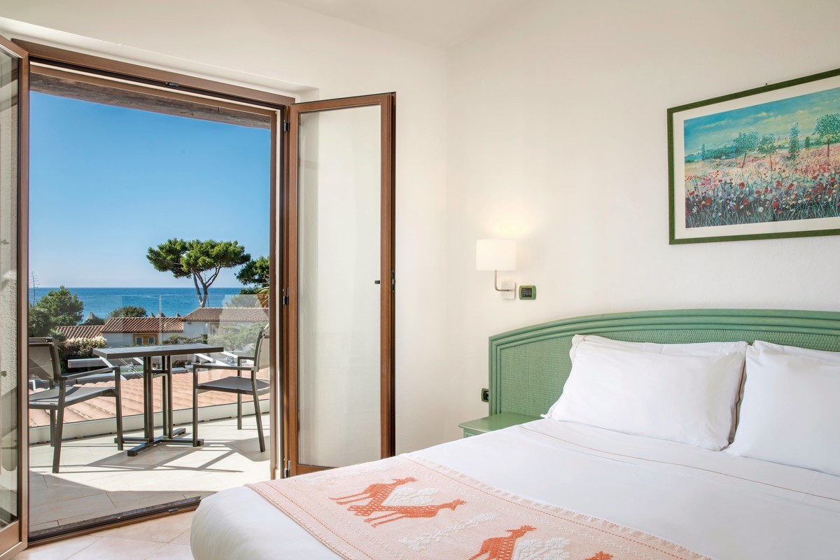 Hotel Cormoran, Italien, Sardinien, Villasimius, Bild 17