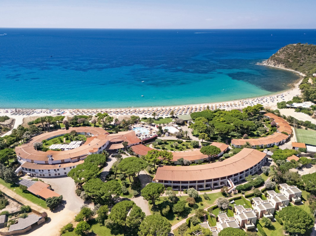 Hotel Cormoran, Italien, Sardinien, Villasimius, Bild 2