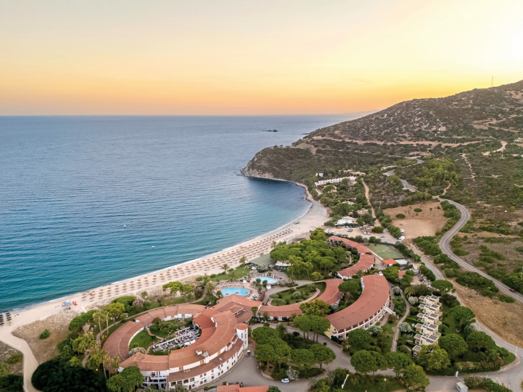 Hotel Cormoran, Italien, Sardinien, Villasimius, Bild 3