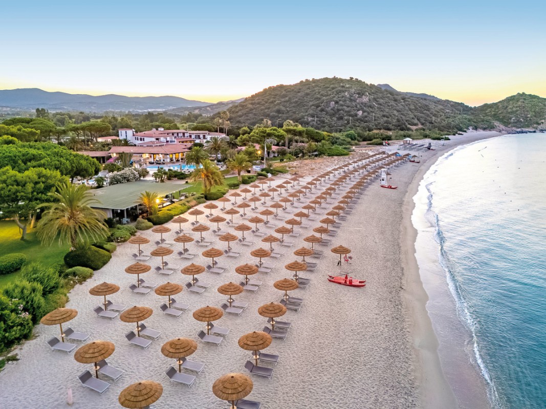 Hotel Cormoran, Italien, Sardinien, Villasimius, Bild 5