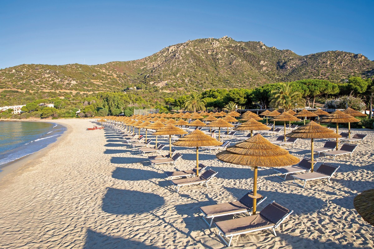 Hotel Cormoran, Italien, Sardinien, Villasimius, Bild 6