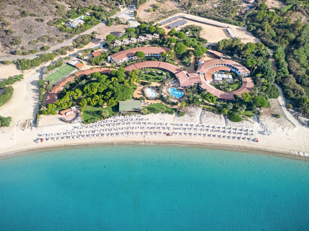 Hotel Cormoran, Italien, Sardinien, Villasimius, Bild 2