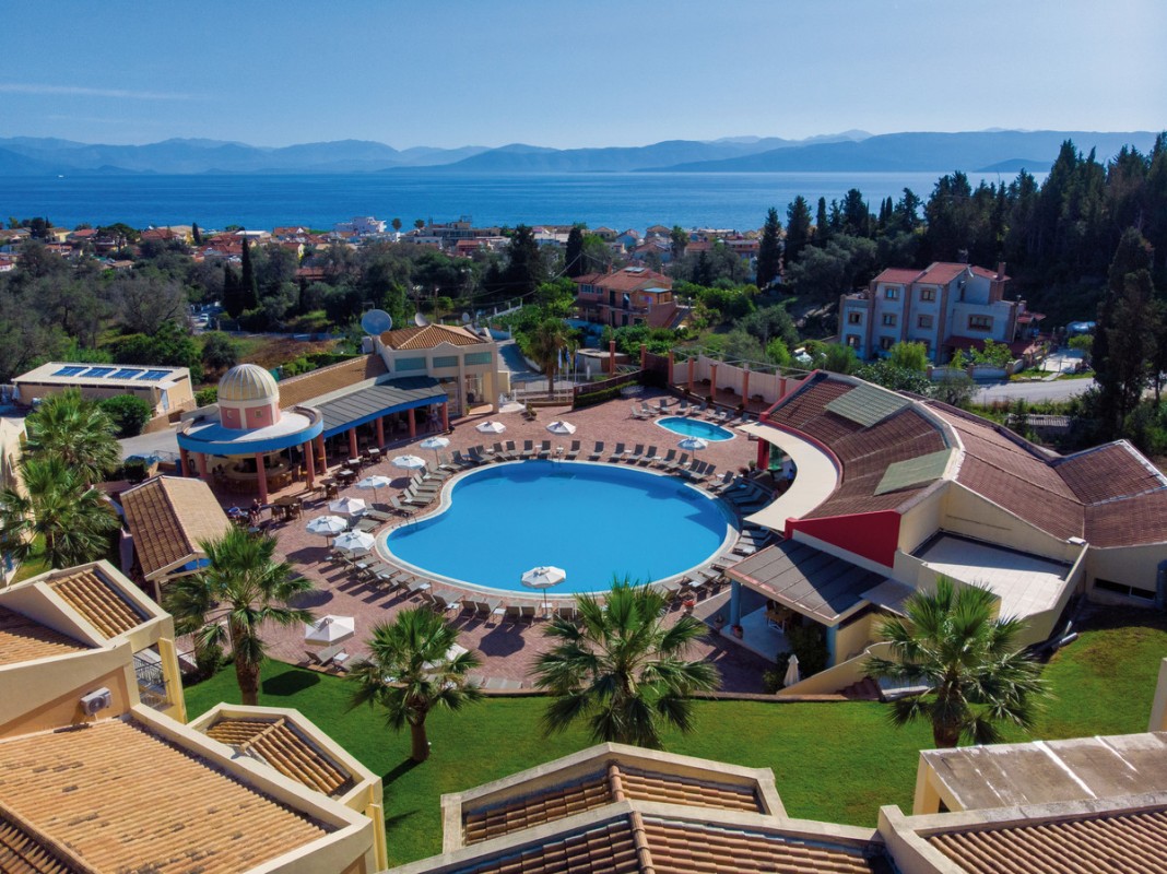 Olympion Village Hotel, Griechenland, Korfu, Kávos, Bild 1