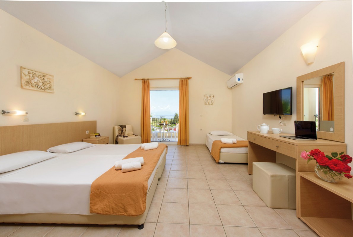 Olympion Village Hotel, Griechenland, Korfu, Kávos, Bild 3