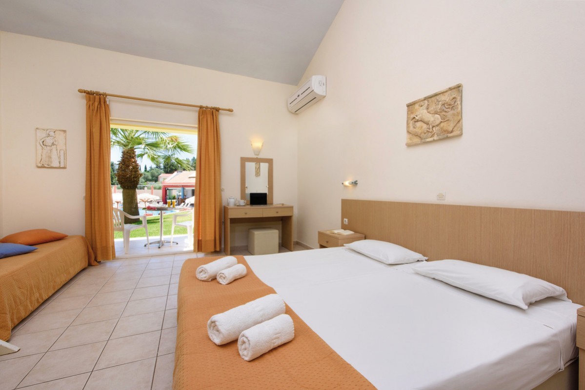 Olympion Village Hotel, Griechenland, Korfu, Kávos, Bild 7