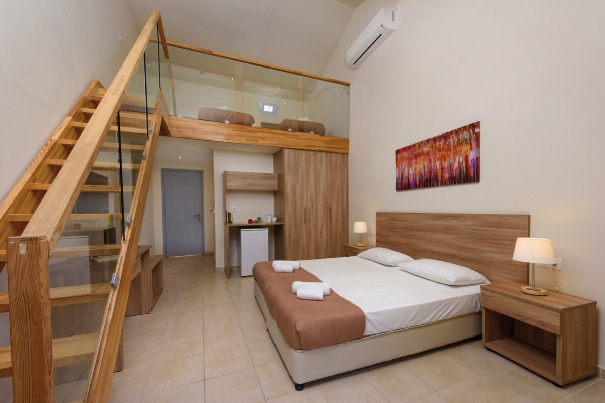 Olympion Village Hotel, Griechenland, Korfu, Kávos, Bild 8