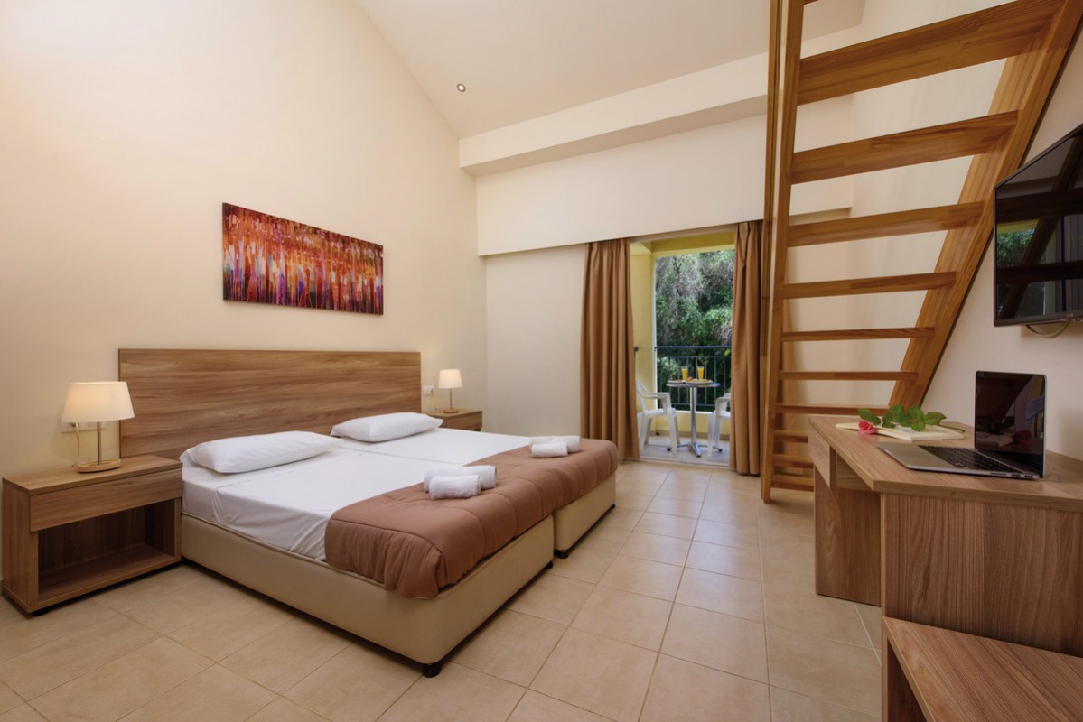 Olympion Village Hotel, Griechenland, Korfu, Kávos, Bild 9