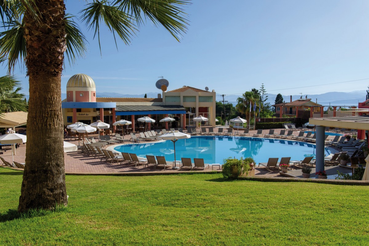 Olympion Village Hotel, Griechenland, Korfu, Kávos, Bild 2