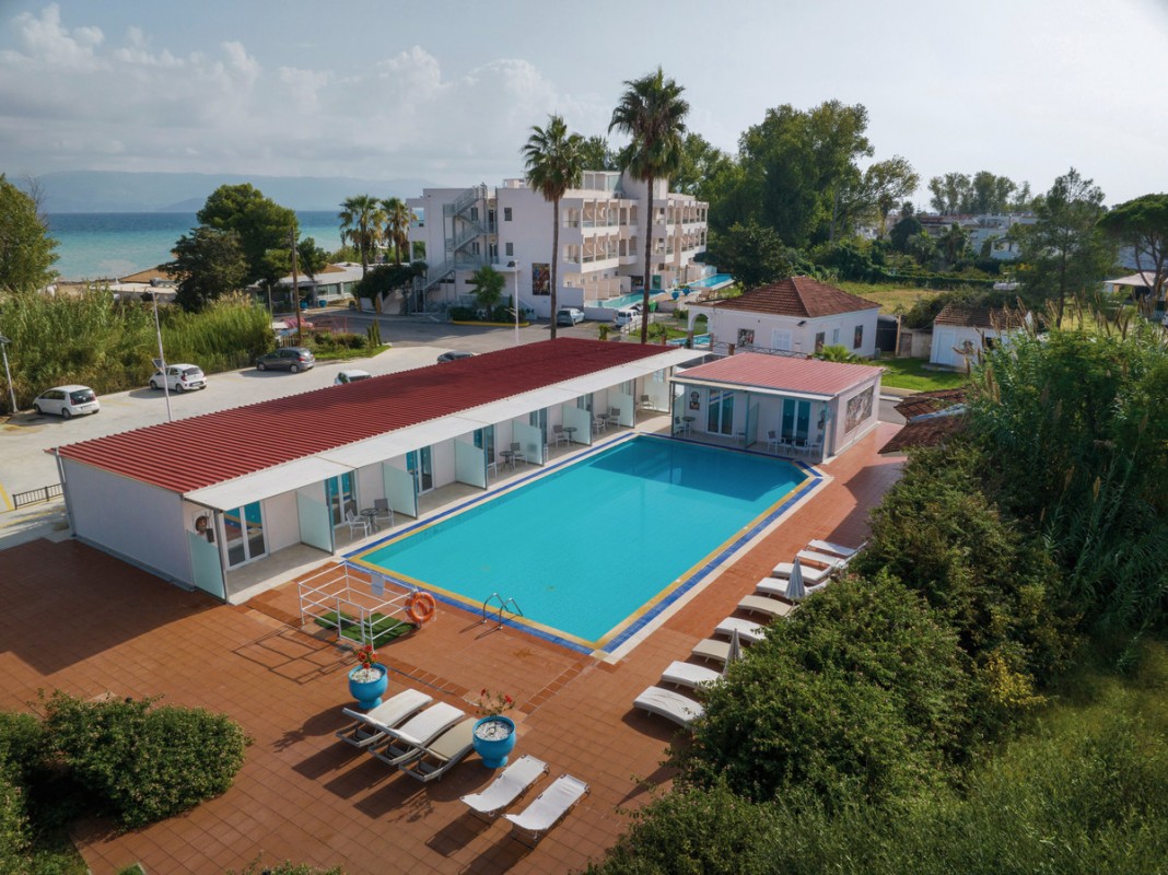 Hotel Cavomarina Beach, Griechenland, Korfu, Kávos, Bild 6