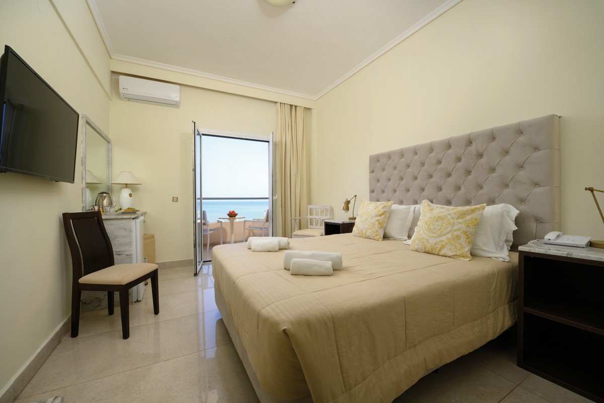 Hotel Cavomarina Beach, Griechenland, Korfu, Kávos, Bild 12
