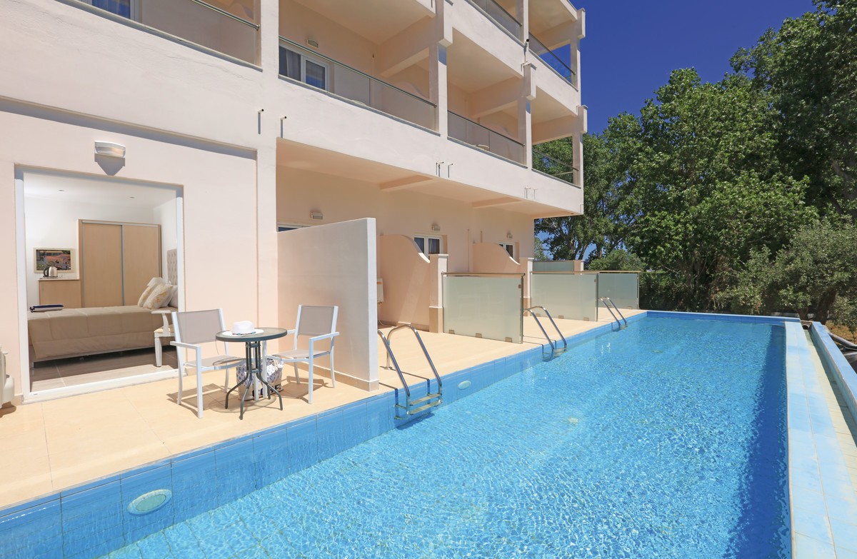 Hotel Cavomarina Beach, Griechenland, Korfu, Kávos, Bild 14