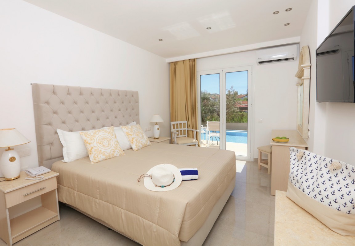 Hotel Cavomarina Beach, Griechenland, Korfu, Kávos, Bild 15