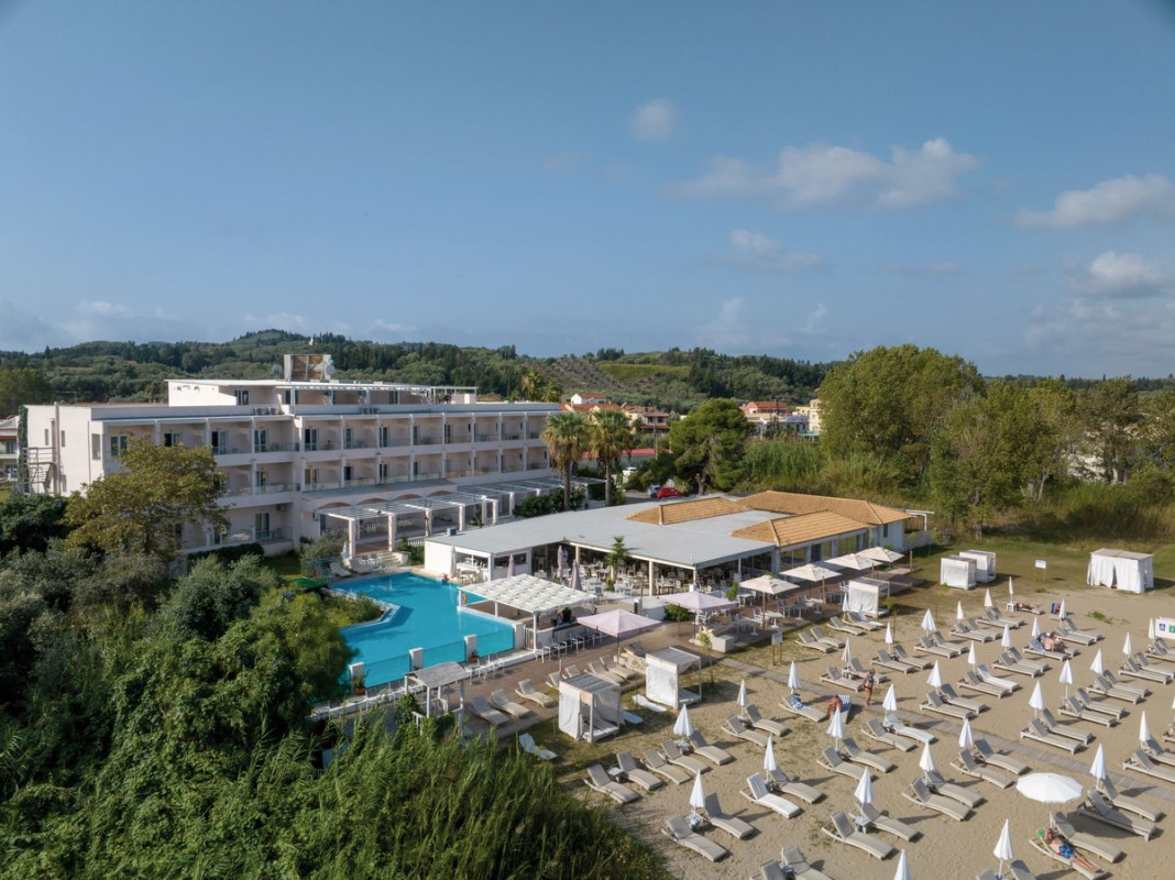 Hotel Cavomarina Beach, Griechenland, Korfu, Kávos, Bild 2