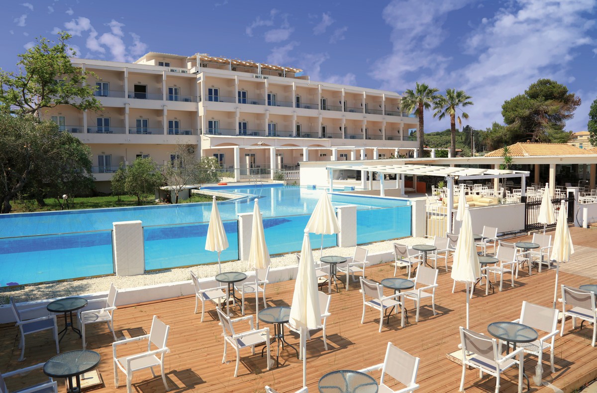 Hotel Cavomarina Beach, Griechenland, Korfu, Kávos, Bild 3