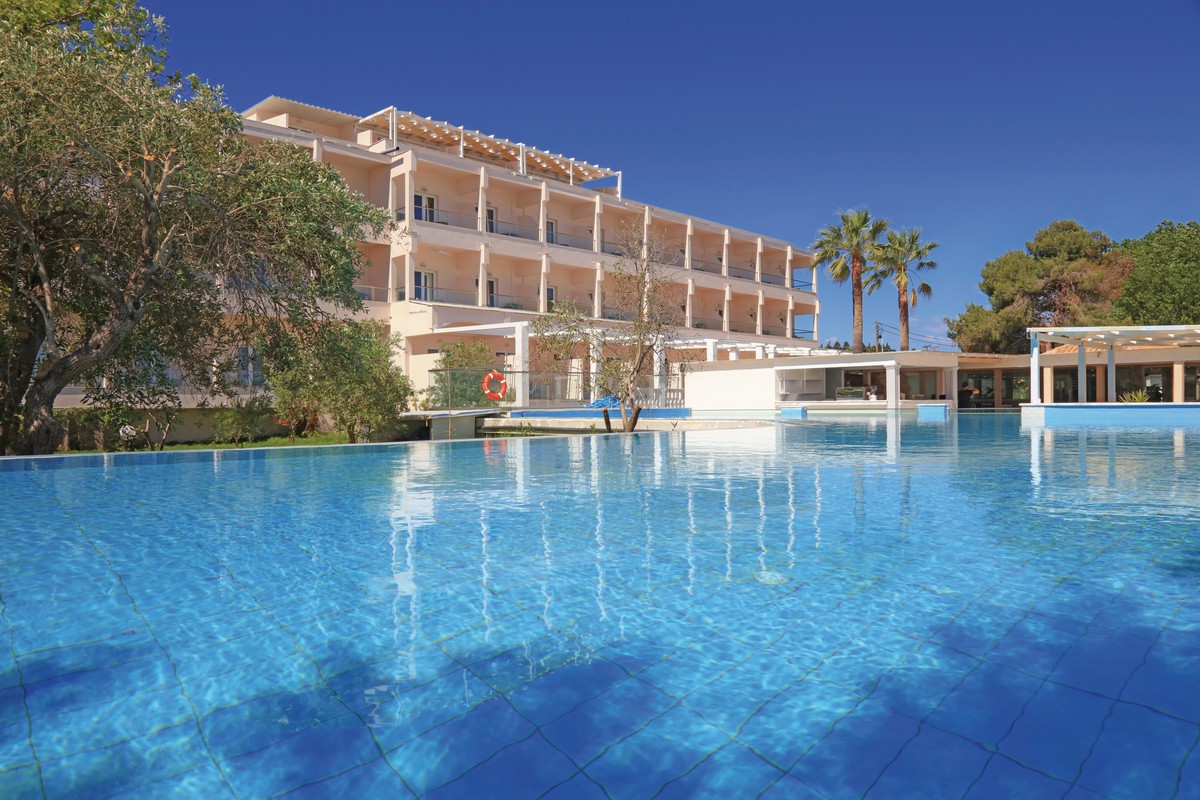 Hotel Cavomarina Beach, Griechenland, Korfu, Kávos, Bild 4