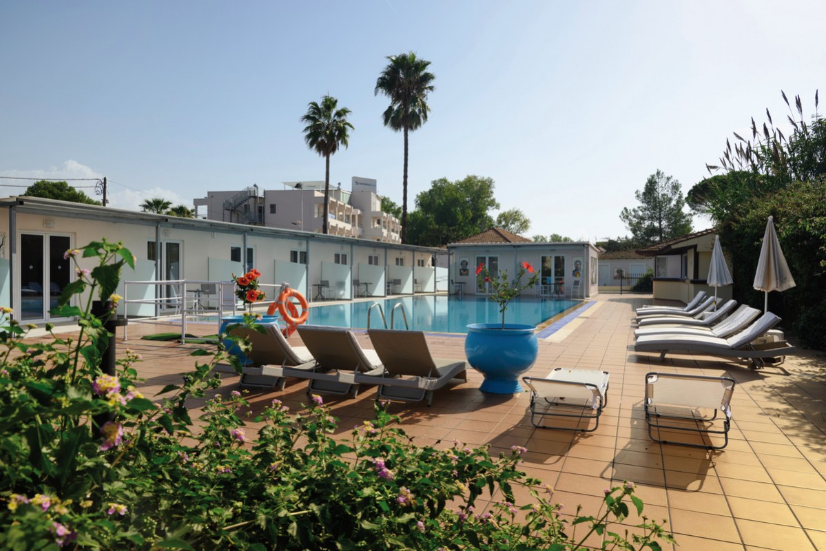 Hotel Cavomarina Beach, Griechenland, Korfu, Kávos, Bild 7