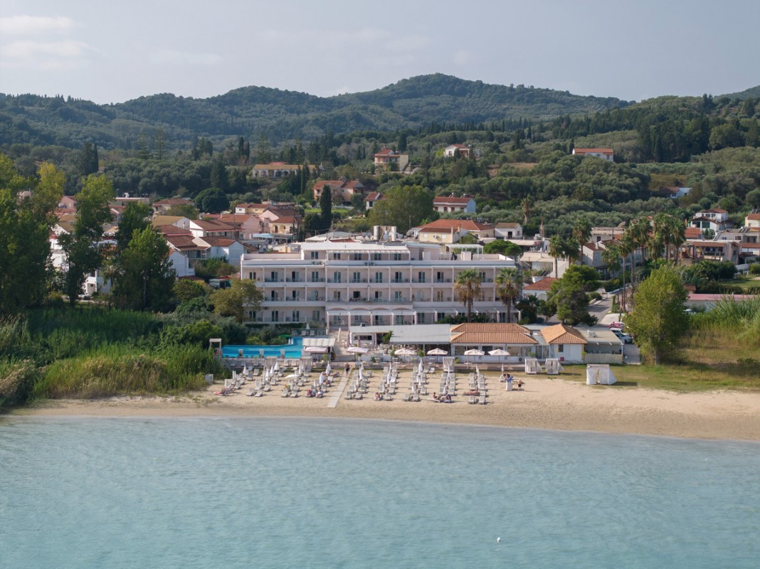 Hotel Cavomarina Beach, Griechenland, Korfu, Kávos, Bild 1