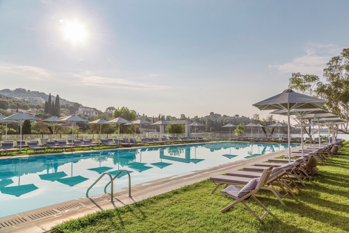 Rodostamo Hotel & Spa, Griechenland, Korfu, Kommeno, Bild 1