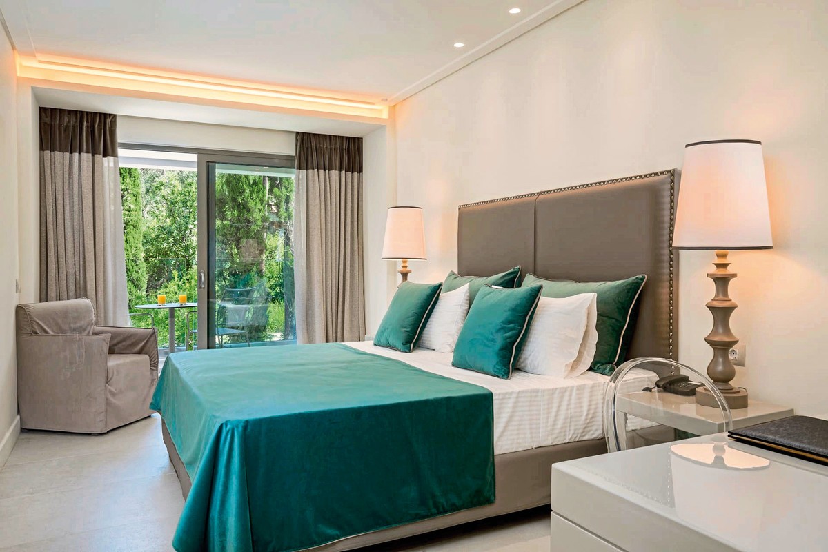 Rodostamo Hotel & Spa, Griechenland, Korfu, Kommeno, Bild 4