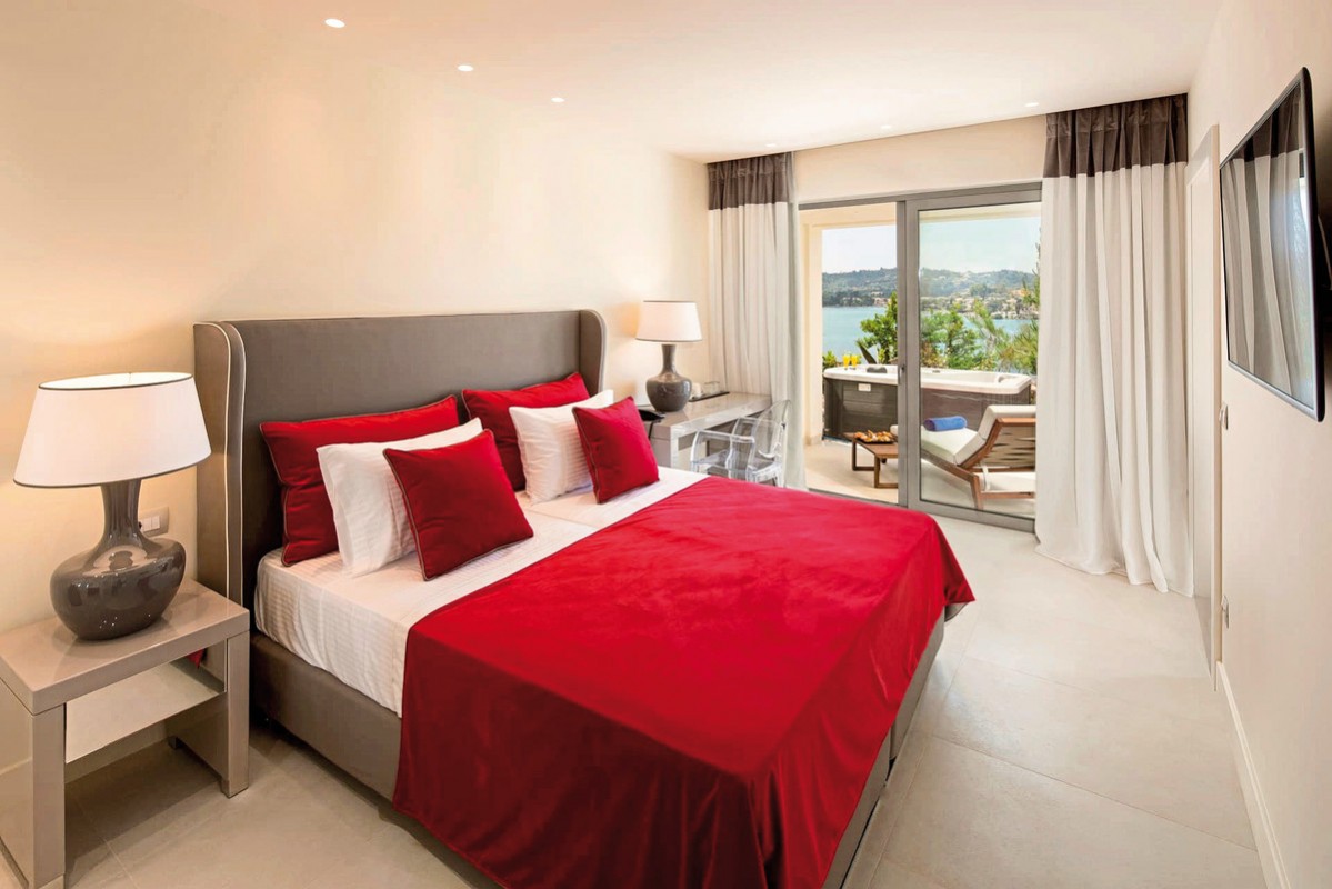 Rodostamo Hotel & Spa, Griechenland, Korfu, Kommeno, Bild 5