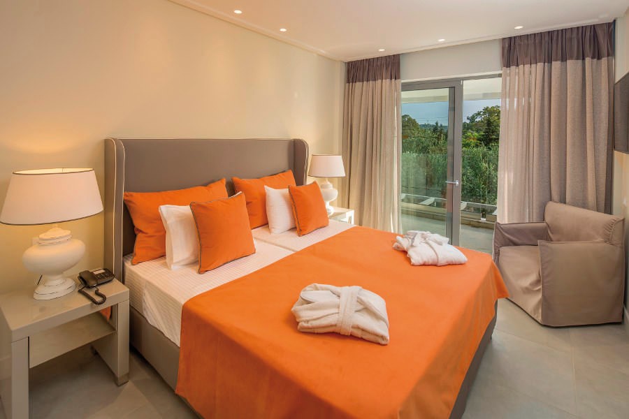Rodostamo Hotel & Spa, Griechenland, Korfu, Kommeno, Bild 6
