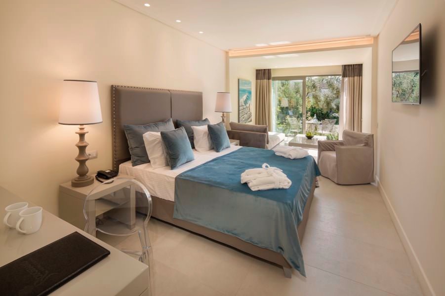 Rodostamo Hotel & Spa, Griechenland, Korfu, Kommeno, Bild 7