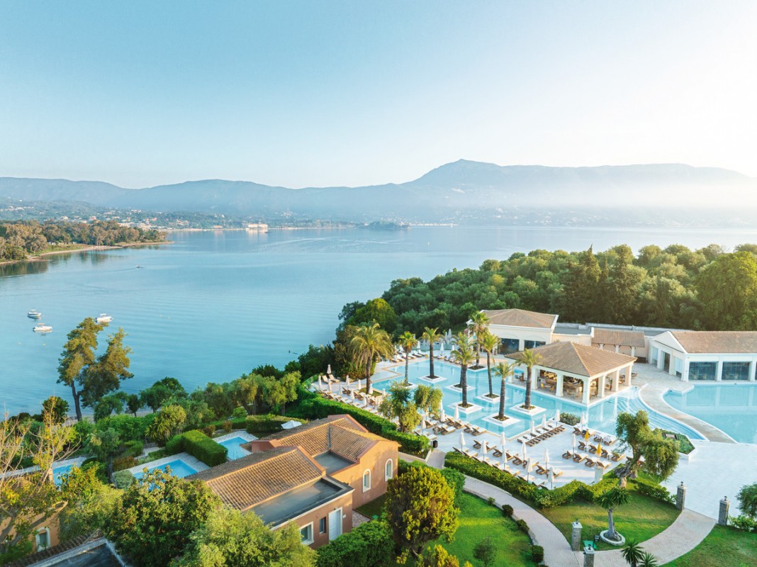 Hotel Grecotel Eva Palace, Griechenland, Korfu, Tzavros-Kommeno, Bild 1