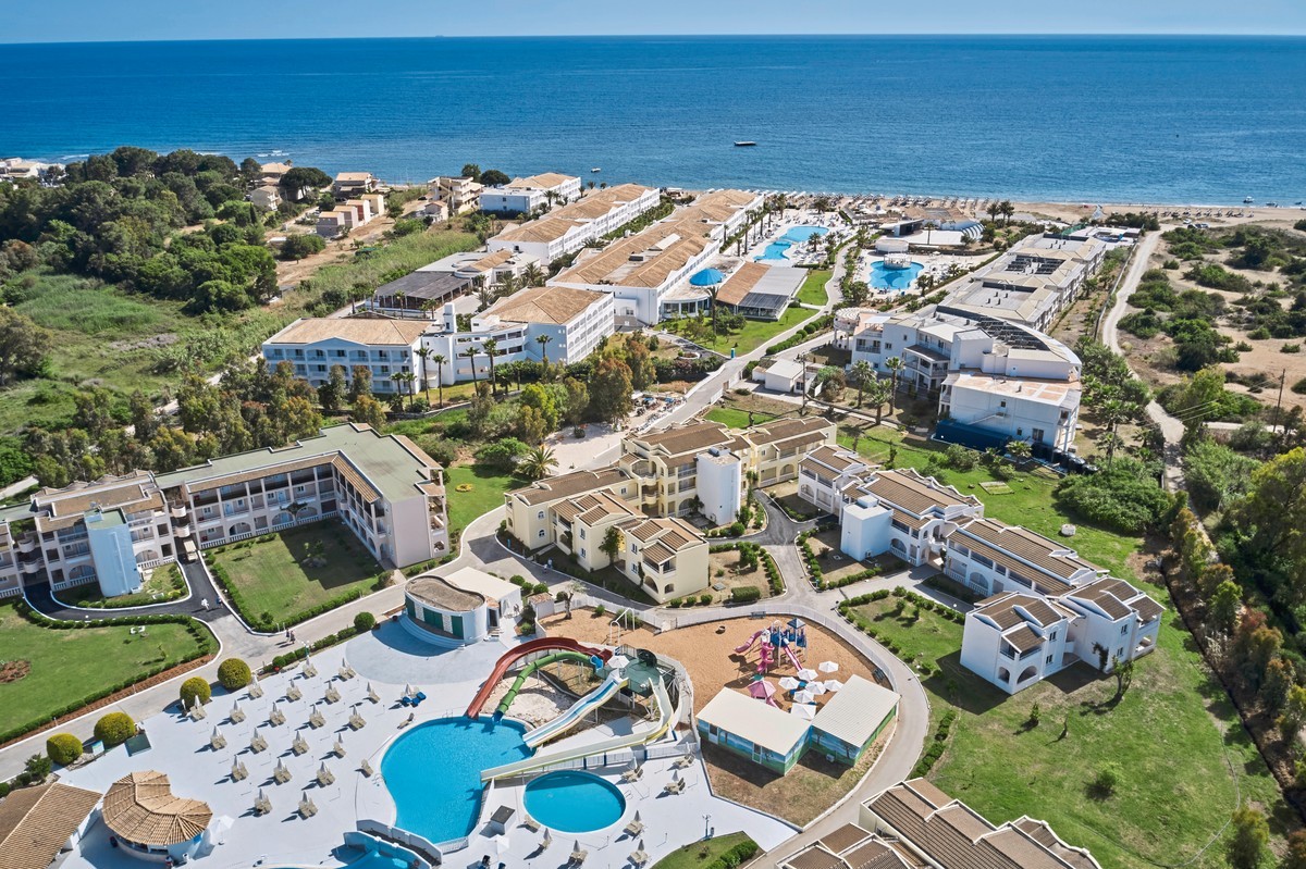 Hotel Sandy Beach Resort, Griechenland, Korfu, Agios Georgios Argirades, Bild 1