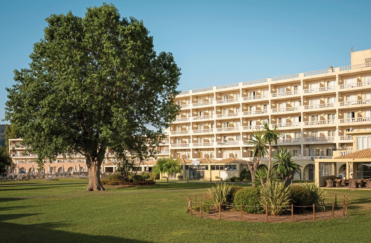 Mitsis Messonghi Beach Hotel, Griechenland, Korfu, Moraitika, Bild 2