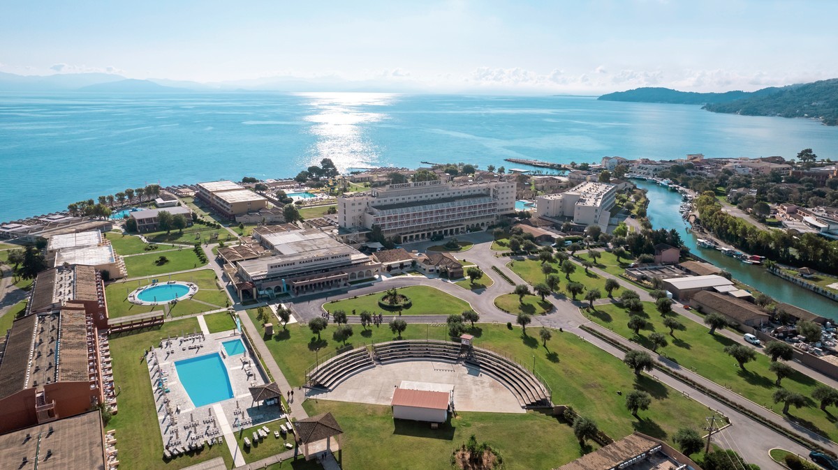 Mitsis Messonghi Beach Hotel, Griechenland, Korfu, Moraitika, Bild 4