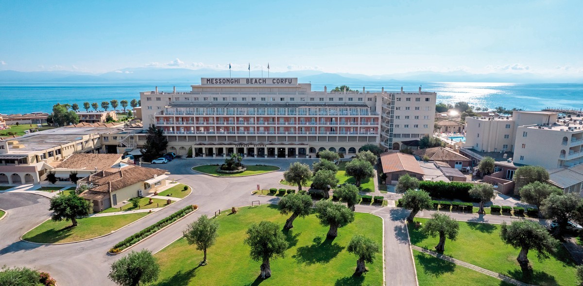 Hotel Canvas by Mitsis Messonghi, Griechenland, Korfu, Moraitika, Bild 1