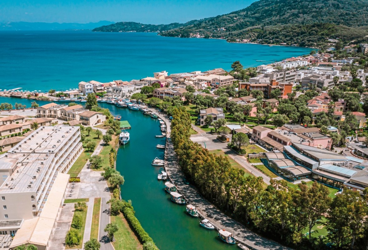 Hotel Canvas by Mitsis Messonghi, Griechenland, Korfu, Moraitika, Bild 3