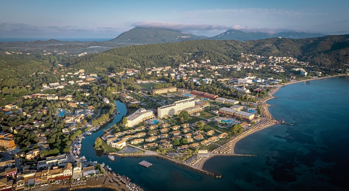 Hotel Canvas by Mitsis Messonghi, Griechenland, Korfu, Moraitika, Bild 6