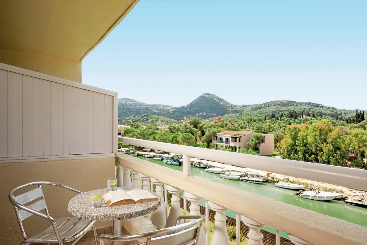 Hotel Canvas by Mitsis Messonghi, Griechenland, Korfu, Moraitika, Bild 9